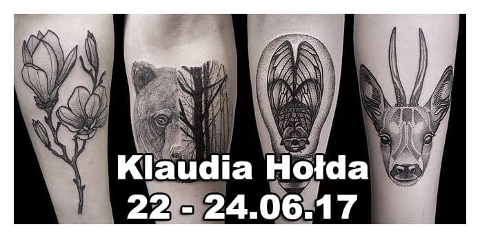 Klaudia Hołda – Czarne Doty pt. II