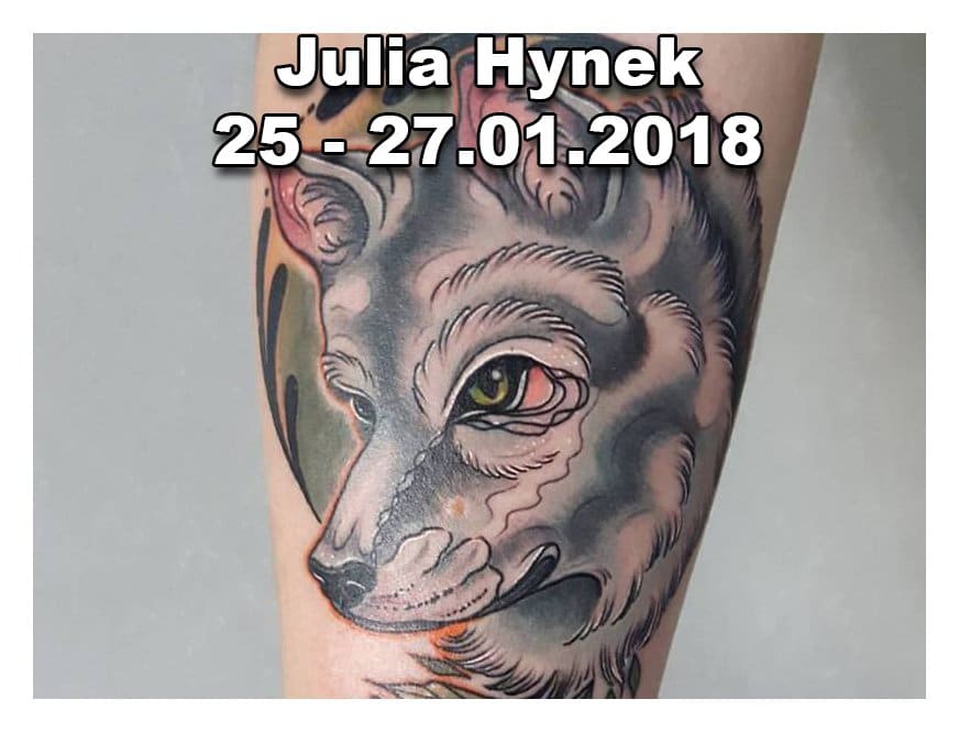 Julia Hynek – Kolorki | Neotrady.