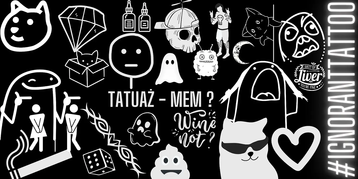 Ignorant Tattoo